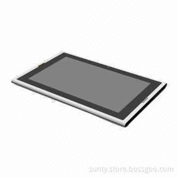 7-inch Super Slim (8.9mm Only) Capacitive MID with Android 4.0 OS, RK3066 CPU, 2 Web Cameras